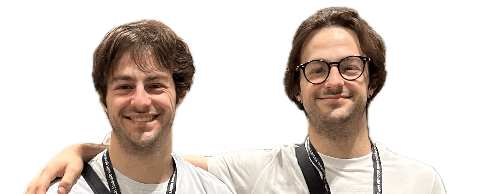 Ilya and Nick, founders of HomeCat